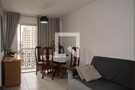 Sala de apartamento para alugar com 2 quartos, 60m² em Vila da Saúde, São Paulo