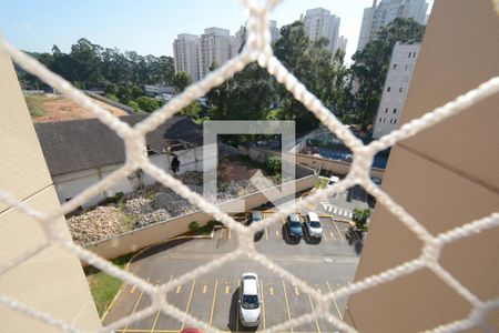 Vista da Sala de apartamento à venda com 2 quartos, 49m² em Jardim Sabara, São Paulo