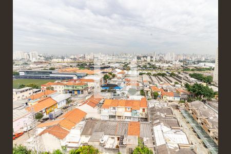 Varanda - Vista de apartamento para alugar com 2 quartos, 60m² em Mooca, São Paulo