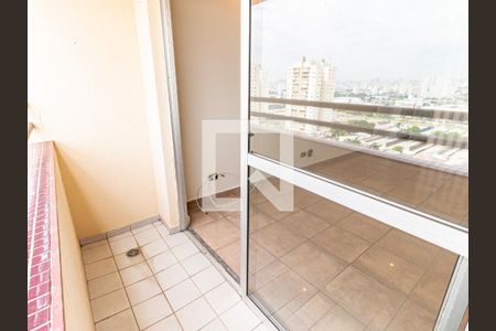 Varanda de apartamento para alugar com 2 quartos, 60m² em Mooca, São Paulo
