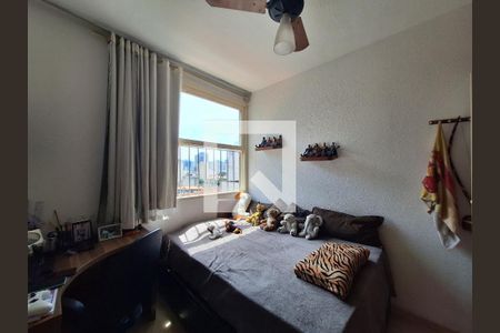 Quarto 1 de apartamento à venda com 2 quartos, 46m² em Lapa, Rio de Janeiro