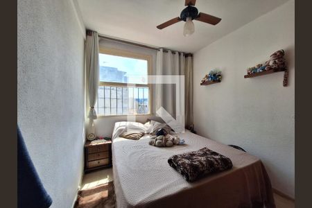 Quarto 2 de apartamento à venda com 2 quartos, 46m² em Lapa, Rio de Janeiro