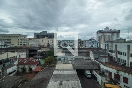 Vista de apartamento para alugar com 1 quarto, 45m² em Cidade Baixa, Porto Alegre