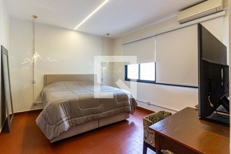 Apartamento para alugar com 139m², 1 quarto e sem vagaSuíte - Quarto
