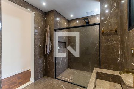 Apartamento para alugar com 139m², 1 quarto e sem vagaBanheiro