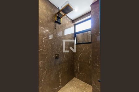 Apartamento para alugar com 139m², 1 quarto e sem vagaBanheiro - Chuveiro