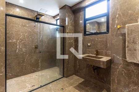 Apartamento para alugar com 139m², 1 quarto e sem vagaBanheiro