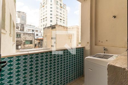 Apartamento para alugar com 139m², 1 quarto e sem vagaÁrea de Serviço
