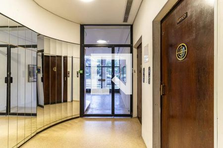Apartamento para alugar com 139m², 1 quarto e sem vagaHall de Entrada