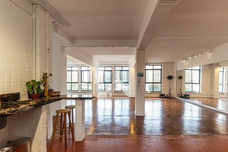 Apartamento para alugar com 139m², 1 quarto e sem vagaCozinha