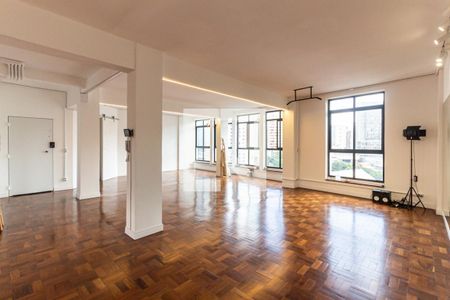 Sala de apartamento à venda com 1 quarto, 139m² em Centro Histórico de São Paulo, São Paulo