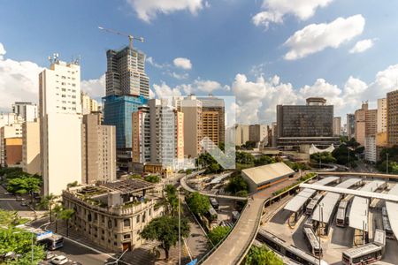 Apartamento para alugar com 139m², 1 quarto e sem vagaSala - Vista