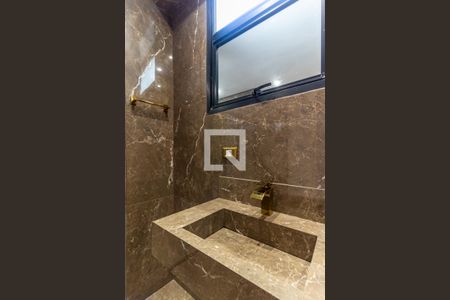Apartamento para alugar com 139m², 1 quarto e sem vagaBanheiro - Pia