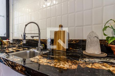 Apartamento para alugar com 139m², 1 quarto e sem vagaCozinha - Pia