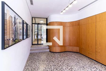 Apartamento para alugar com 139m², 1 quarto e sem vagaHall de Entrada