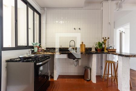Apartamento para alugar com 139m², 1 quarto e sem vagaCozinha