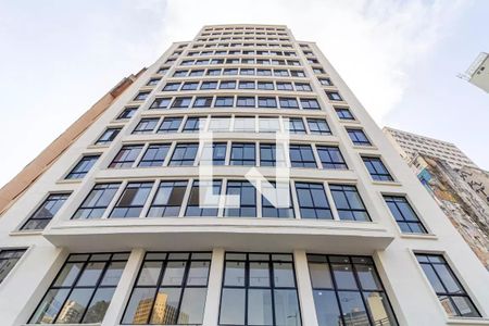 Apartamento para alugar com 139m², 1 quarto e sem vagaFachada