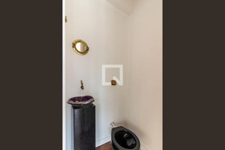 Apartamento para alugar com 139m², 1 quarto e sem vagaLavabo