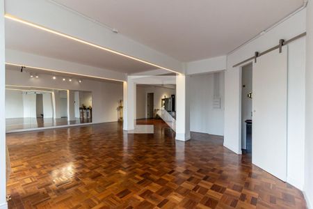Sala de apartamento à venda com 1 quarto, 139m² em Centro Histórico de São Paulo, São Paulo