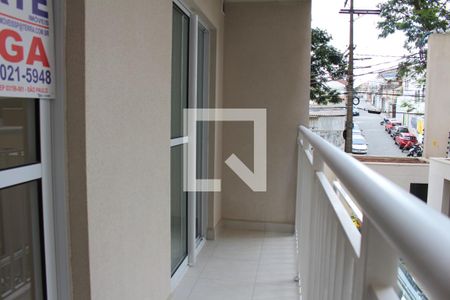 Apartamento para alugar com 28m², 1 quarto e sem vagavaranda