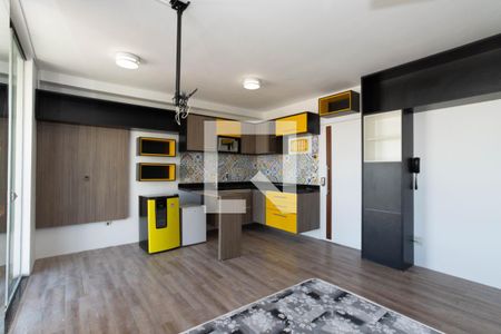 Studio de kitnet/studio para alugar com 1 quarto, 38m² em Vila Augusta, Guarulhos