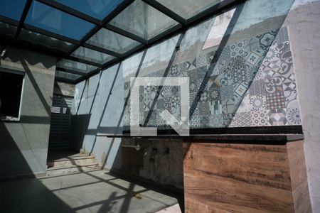 Casa à venda com 340m², 3 quartos e 3 vagasÁrea externa 