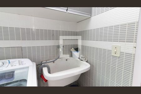 Casa à venda com 340m², 3 quartos e 3 vagasÁrea de Serviço