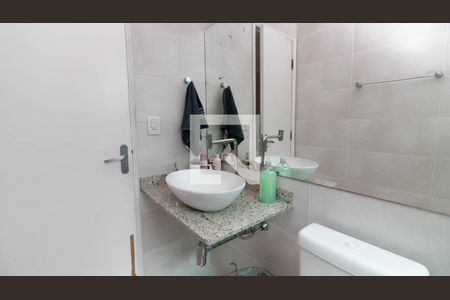 Casa à venda com 340m², 3 quartos e 3 vagasBanheiro da Suíte