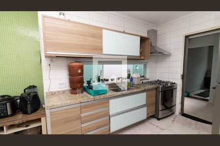 Casa à venda com 340m², 3 quartos e 3 vagasCozinha