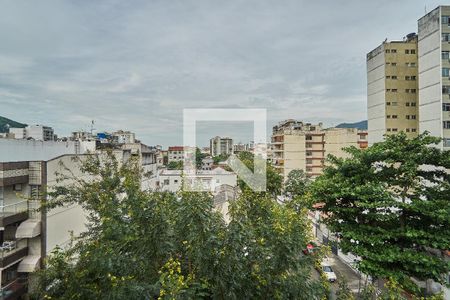 Sala Varanda Vista de apartamento para alugar com 2 quartos, 90m² em Vila Isabel, Rio de Janeiro