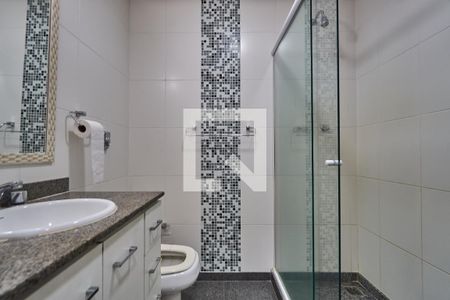 Apartamento à venda com 90m², 2 quartos e 1 vaga Apartamento à venda com 90m², 2 quartos e 1 vagaBanheiro Suite