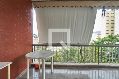 Sala Varanda de apartamento para alugar com 2 quartos, 90m² em Vila Isabel, Rio de Janeiro