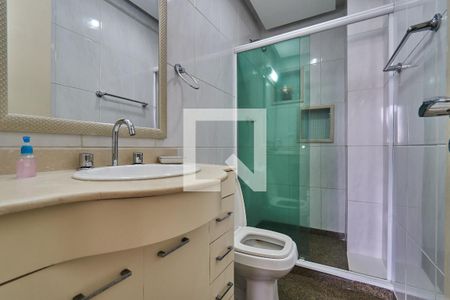 Apartamento à venda com 90m², 2 quartos e 1 vaga Apartamento à venda com 90m², 2 quartos e 1 vagaBanheiro Social