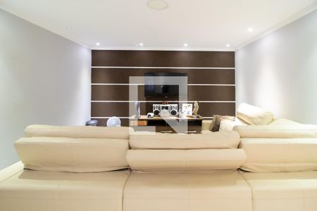 Sala de TV de casa à venda com 6 quartos, 460m² em Tucuruvi, São Paulo