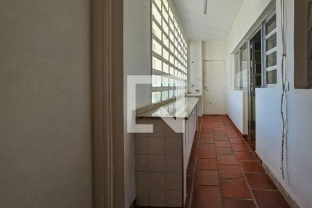 Apartamento para alugar com 160m², 3 quartos e 1 vaga Apartamento para alugar com 160m², 3 quartos e 1 vagaÁrea de serviço