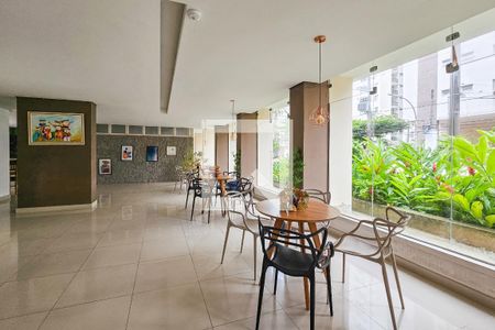 Apartamento para alugar com 160m², 3 quartos e 1 vaga Apartamento para alugar com 160m², 3 quartos e 1 vagaÁrea comum