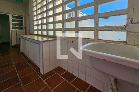 Apartamento para alugar com 160m², 3 quartos e 1 vaga Apartamento para alugar com 160m², 3 quartos e 1 vagaÁrea de serviço