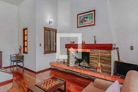 Sala de casa à venda com 3 quartos, 293m² em Scharlau, São Leopoldo