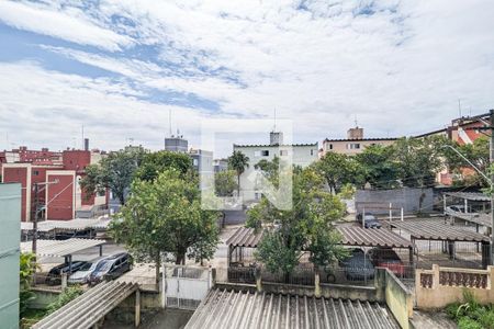 Vista do quarto 1 de apartamento à venda com 2 quartos, 57m² em Santa Terezinha, São Bernardo do Campo