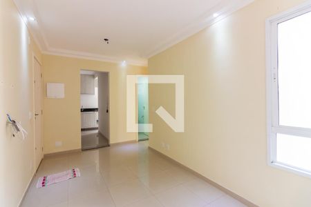 Sala  de apartamento à venda com 2 quartos, 45m² em Jardim Sao Pedro, Osasco