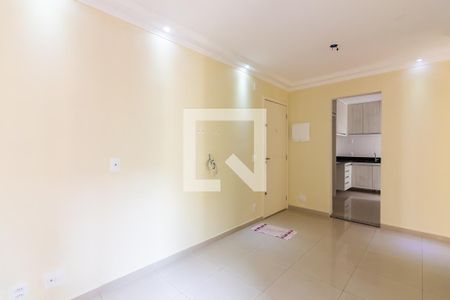 Sala  de apartamento à venda com 2 quartos, 45m² em Jardim Sao Pedro, Osasco