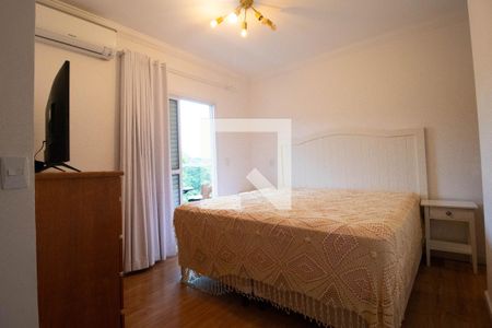 Suíte 1 de apartamento à venda com 1 quarto, 150m² em Vila Eldizia, Santo André