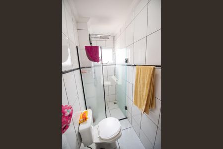 Apartamento para alugar com 113m², 3 quartos e 1 vagaBanheiro da Suíte