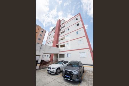 Apartamento para alugar com 113m², 3 quartos e 1 vagaFachada do Prédio