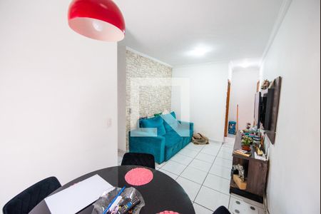 Sala de apartamento para alugar com 3 quartos, 113m² em Residencial Portal da Mantiqueira, Taubaté
