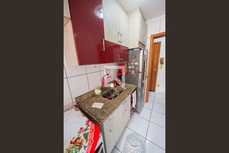 Apartamento para alugar com 113m², 3 quartos e 1 vagaCozinha