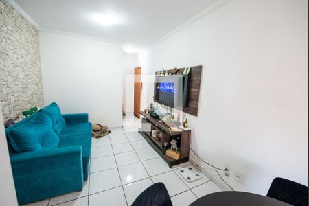 Sala de apartamento para alugar com 3 quartos, 113m² em Residencial Portal da Mantiqueira, Taubaté