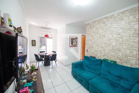 Sala de apartamento para alugar com 3 quartos, 113m² em Residencial Portal da Mantiqueira, Taubaté