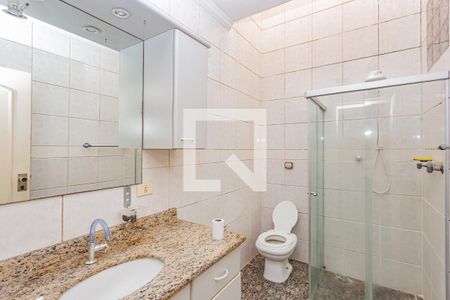 Banheiro Social de casa à venda com 4 quartos, 500m² em Cursino, São Paulo