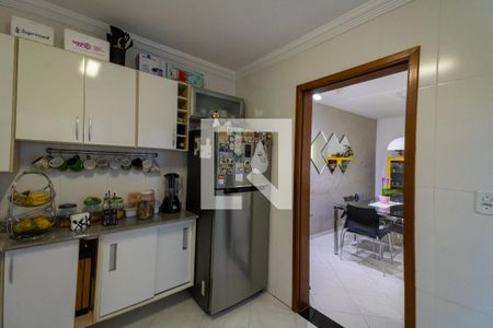 Casa à venda com 132m², 3 quartos e 2 vagasCozinha